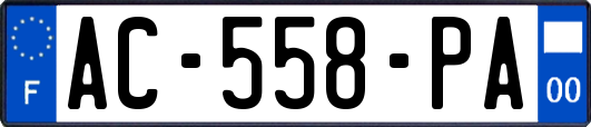 AC-558-PA