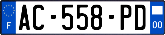 AC-558-PD
