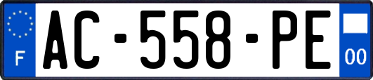 AC-558-PE