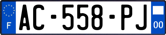 AC-558-PJ