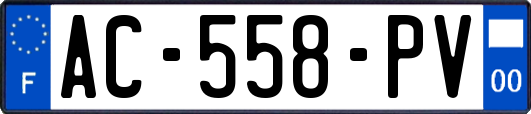 AC-558-PV
