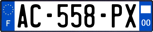 AC-558-PX