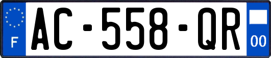 AC-558-QR