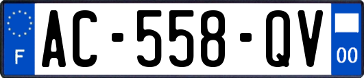 AC-558-QV