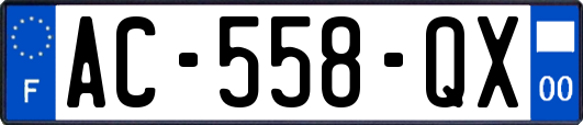 AC-558-QX