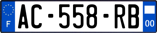 AC-558-RB