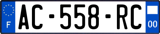 AC-558-RC