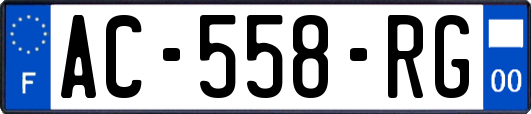 AC-558-RG