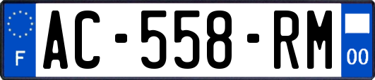 AC-558-RM