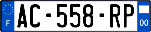 AC-558-RP