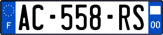 AC-558-RS