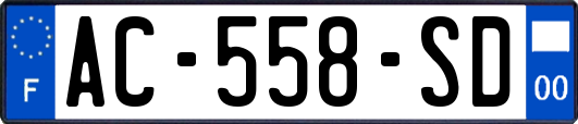 AC-558-SD