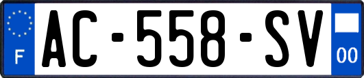 AC-558-SV
