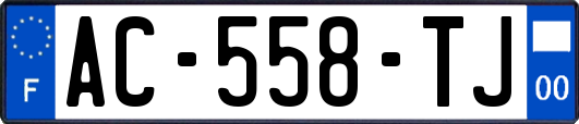 AC-558-TJ