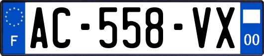 AC-558-VX