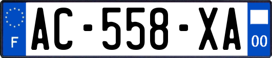 AC-558-XA