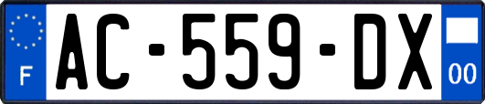 AC-559-DX