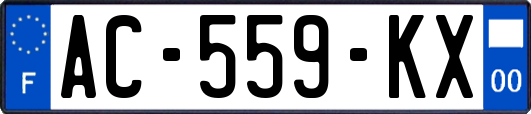 AC-559-KX