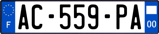 AC-559-PA
