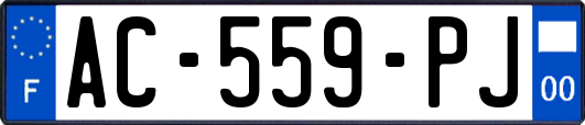 AC-559-PJ