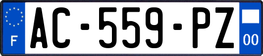 AC-559-PZ