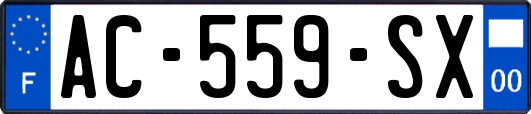 AC-559-SX
