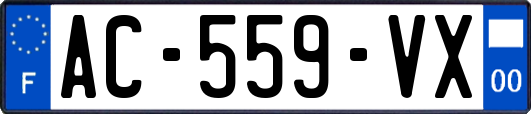 AC-559-VX
