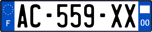 AC-559-XX