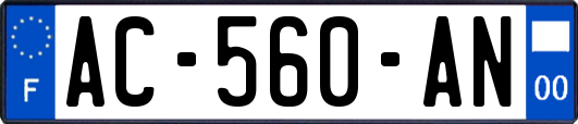 AC-560-AN