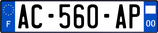 AC-560-AP