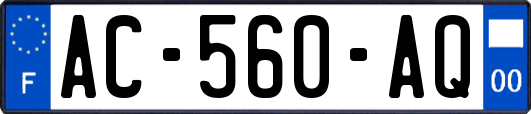 AC-560-AQ