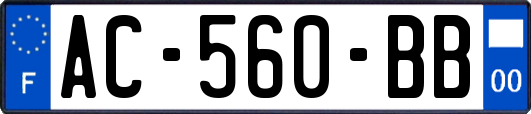 AC-560-BB