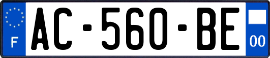 AC-560-BE