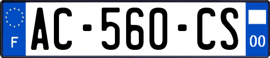 AC-560-CS