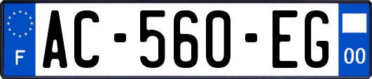 AC-560-EG