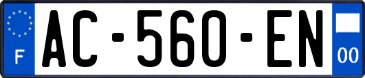 AC-560-EN