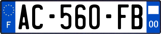 AC-560-FB