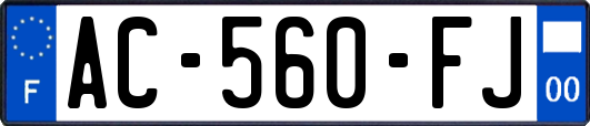 AC-560-FJ