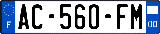 AC-560-FM