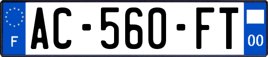 AC-560-FT