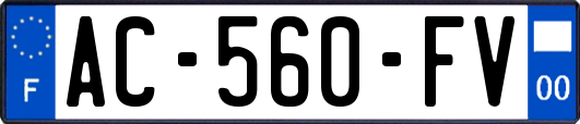 AC-560-FV