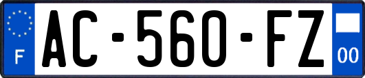 AC-560-FZ