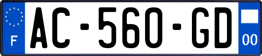AC-560-GD