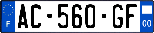 AC-560-GF