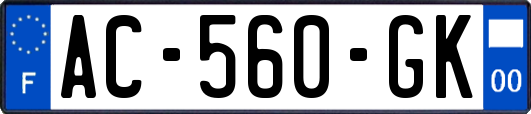 AC-560-GK