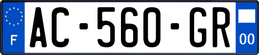 AC-560-GR