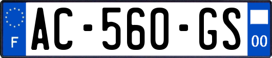 AC-560-GS