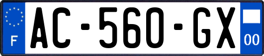 AC-560-GX