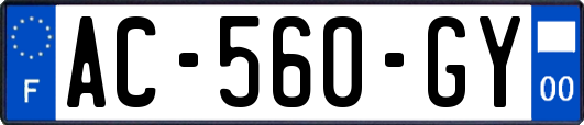 AC-560-GY