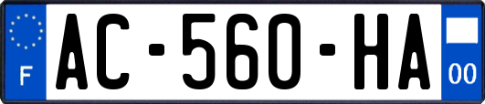 AC-560-HA